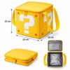 Insulated Lunch Bag for Food & Drink Storage – Large