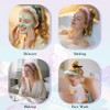 ZIVOYCO Spa Headbands for Women Set Skin care Makeup Headband