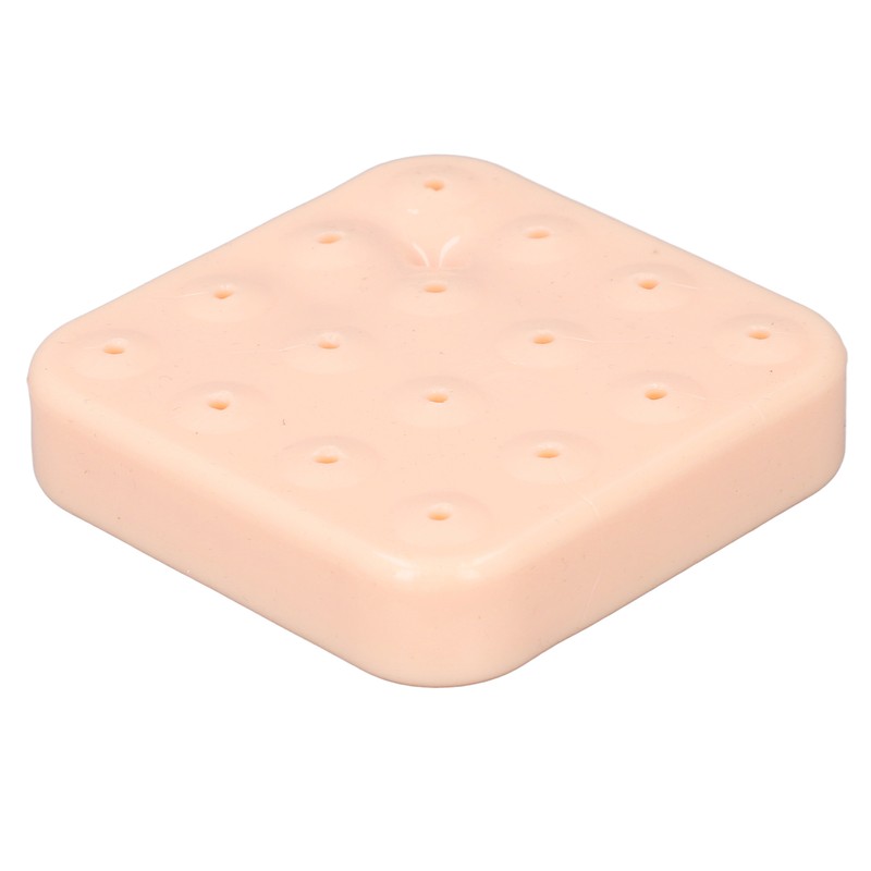 Pimple Popping Toy Stress Relief Silicone Pimple Squeeze Practice with