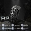 ATTACK SHARK R2PRO 45g Superlight Magnesium Alloy Mouse, PixArt PAW3950