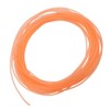 Hilitand Polyurethane Round Belt, Cross Section Diameter 0.08 in (2