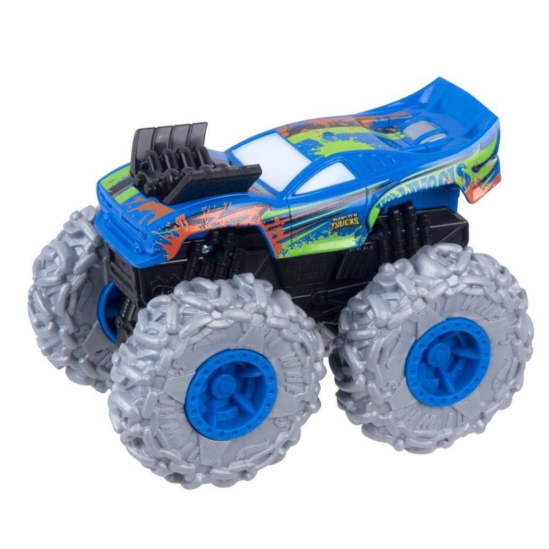 Hot Wheels Monster Trucks Rodger Dodger Twisted Tredz