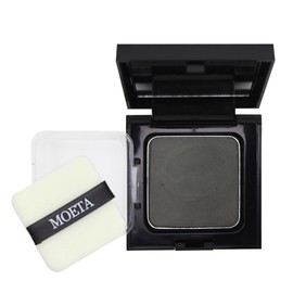 Moeta Gray Hair.com Hair Shadow Black Chae 12g Color Selection Gray Gray Cover Hairline Shadow Brown / 모에타 흰머리닷컴 헤어쉐도우 흑채 12g 색상선택 새치커버 헤어라인 섀도우 갈색