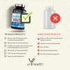 Vitamin K2 MK7 700mcg - 90 Vegan Capsules - High