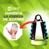 Maxfit 2 Mini Ejercitador De Manos Hand Grip Maxfit Em101