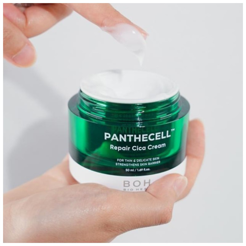 BIO HEAL BOH Panthecell Repair Cica Cream 50ml*2ea