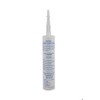 Kason 3700 Series Rubbaseal Silicone Sealant, Clear 10.3 oz. Tube,