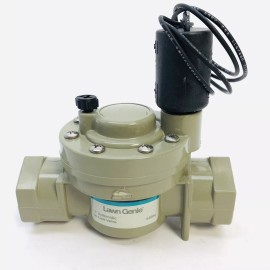 LAWN GENIE® 54004  1" IN-LINE VALVE 120PSI (REALASED VERSION TORO 2006-2006) 24V