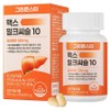 Green Monster Max Milk Thistle 10 3-month supply, 90 tablets, 1 unit / 그린몬스터 맥스 밀크씨슬 10 3개월분, 90정, 1개