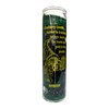Generic Bayberry Green Pillar Candle