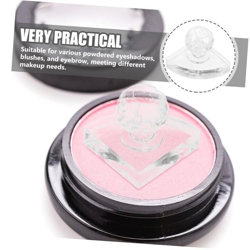 DOITOOL Diy Blush Tool Eye Shadow Tool Eyeshadow Stamper Compact