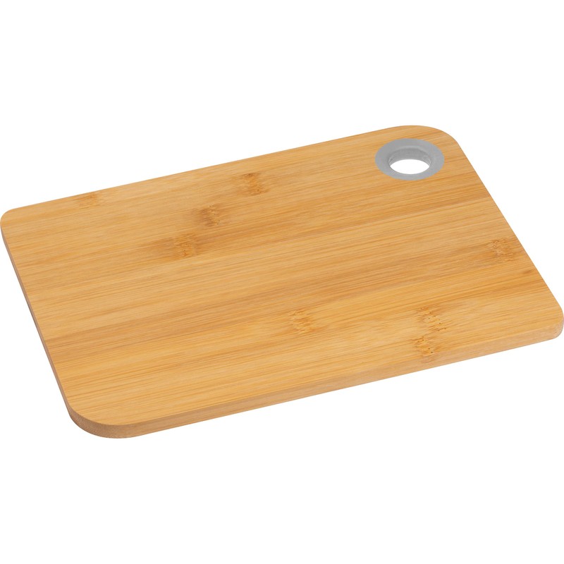 Breakfast Board with Desired Text Bamboo with Prefabricated Motifs (Rahmen5)