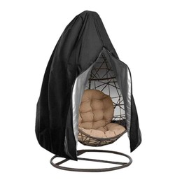 Swing Egg Chair Cover Furniture Garden Rattan Outdoor Rain Waterproof