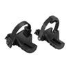 Eufab Wheel Stopper for Wide Tyres up to 3.25 Inch