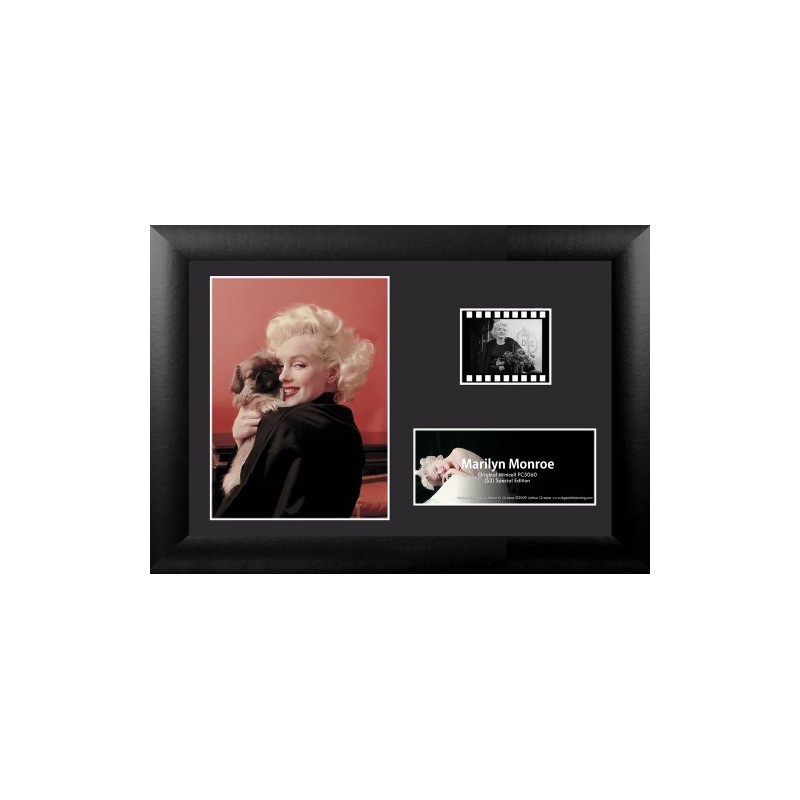 Trend Setters Ltd Marilyn Monroe S3 MGC Minicell Film Cell