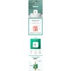 Toscani Purifying Ampoule 1 box (2mlx15) / 토스카니 퓨리파잉 앰플