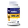 Enzymedica Digest Basic 30 Cápsulas Enzimas Digestivas Suplemento