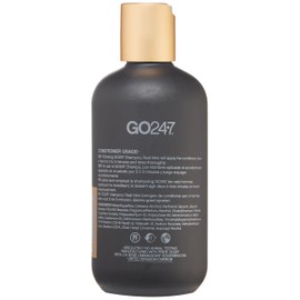 GO247 Real Men Conditioner, 8 Fl Oz