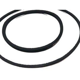 Replacement Pair of Drive Belts (Primary and Secondary) for the Myford Super 7 Lathe - 70000, 70001