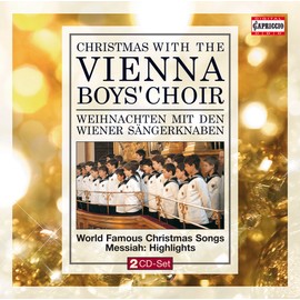 Christmas With The Vienna Boys' Choir