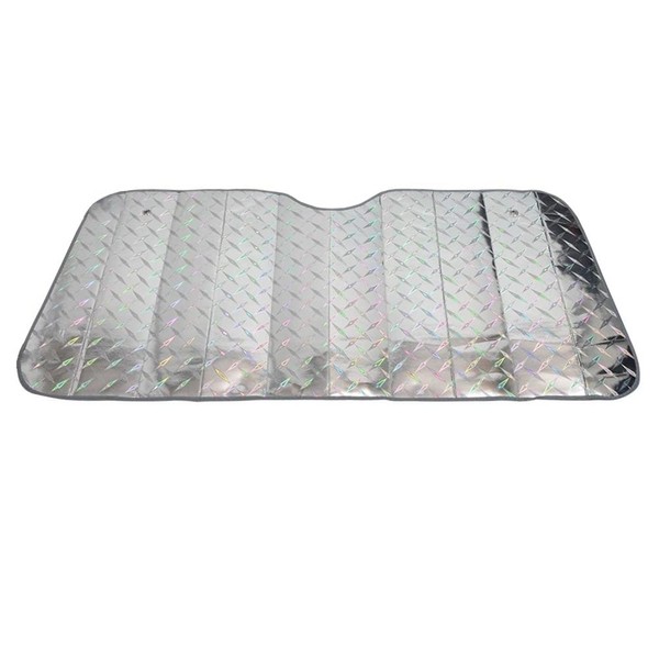 TOTMOX 1pcs Car Universal Windscreen Windshied Sun Shade Heat Reflective