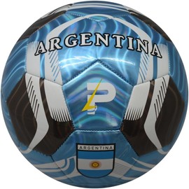 PLAYPRO Country Training Soccer Ball: World Edition (Argentina, 3)
