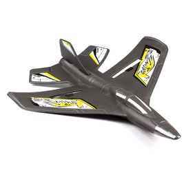 SilverLit 85737 Flybotix X-Twin Evo, Yellow and Black