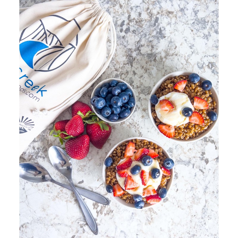 Spelt Berries | 25 LBS | Washington State Grown |