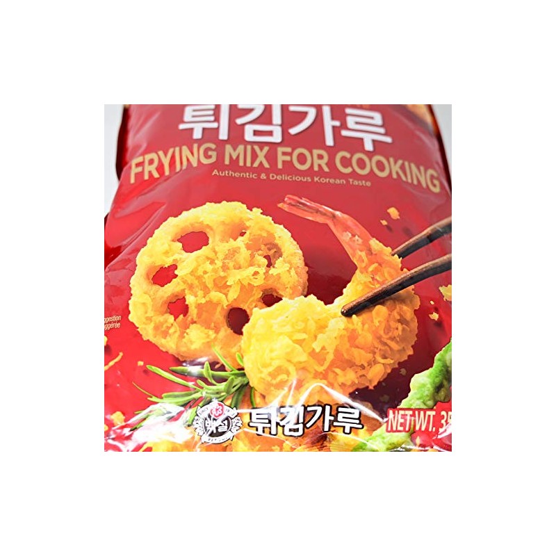 Beksul, Frying Mix (2.2 lbs), 35.2 oz