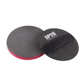 Clay Bar Pad, 5 Inch Mid Grade,1Pc Handle Grip Pad and 1 Pc Clay Bar Applicator, Synthetic for DA Polisher and Rotary Polisher for Car Detailing, Clay Bars Auto Detailing -CHMLP5MA