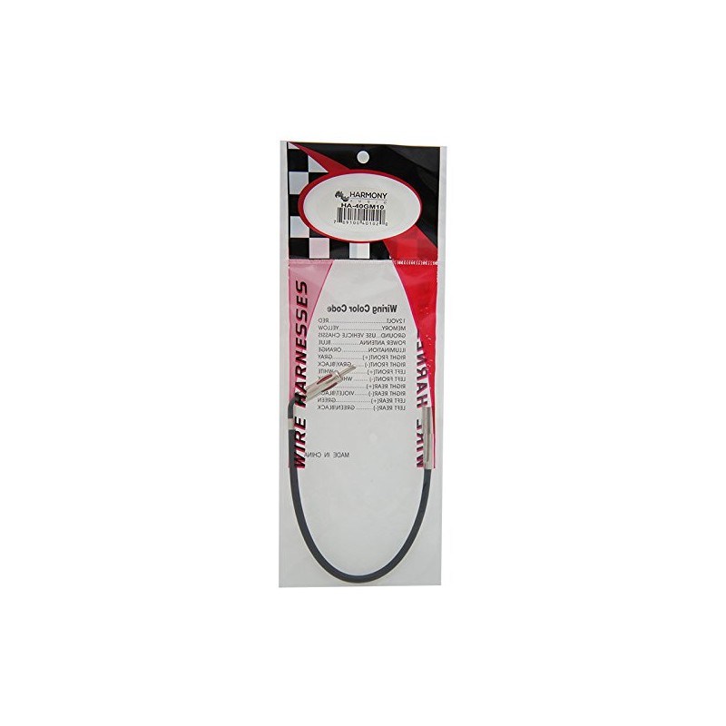 Harmony Audio HA-40GM10 Compatible with GMC Yukon Denali 1999-2000 Single