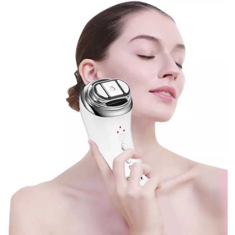 Mini Hifu Hifu Restirador Facial Lifting Radiofrecuencia Galvánica