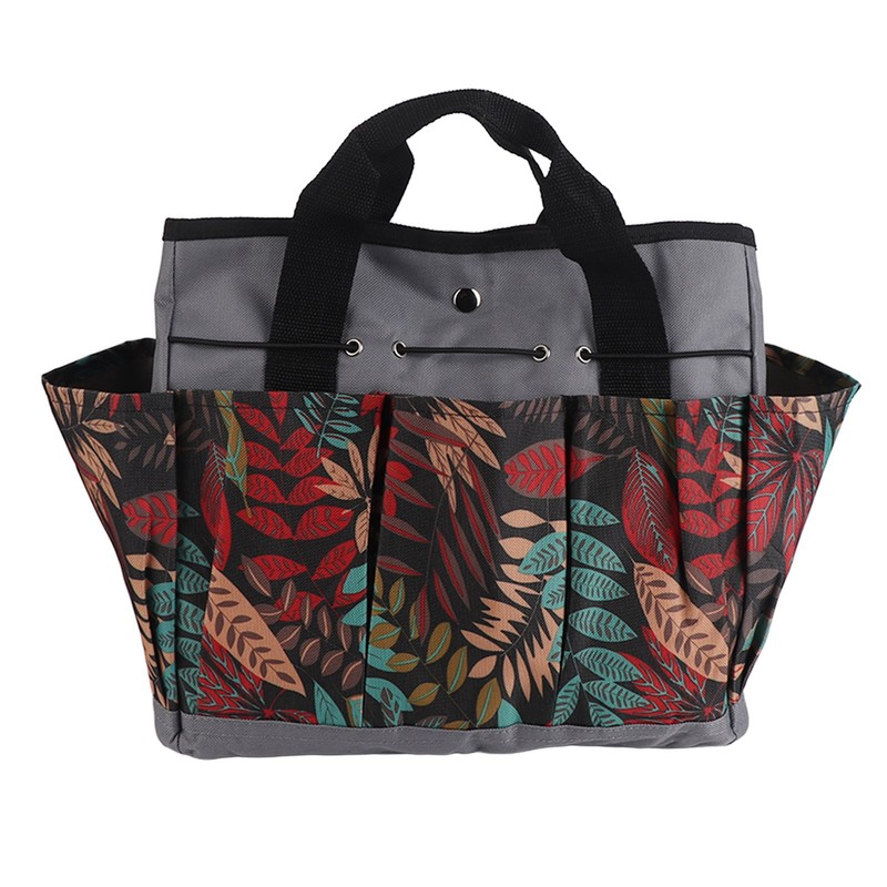 Garden Tote Bag Oxford Cloth Garden Tool Storage Bag Garden
