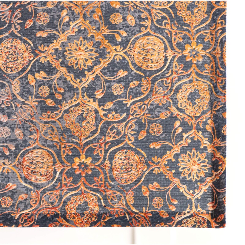 Maison d'Hermine Thanksgiving / Christmas Table Runner, 100% Cotton, 50