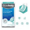 Parche Para Las Cicatrices Scar Away 3 Meses 10 Hojas