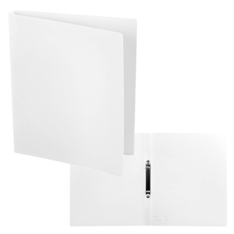 Idena 10427 Ring Binder in DIN A4 Format, with 2-Ring