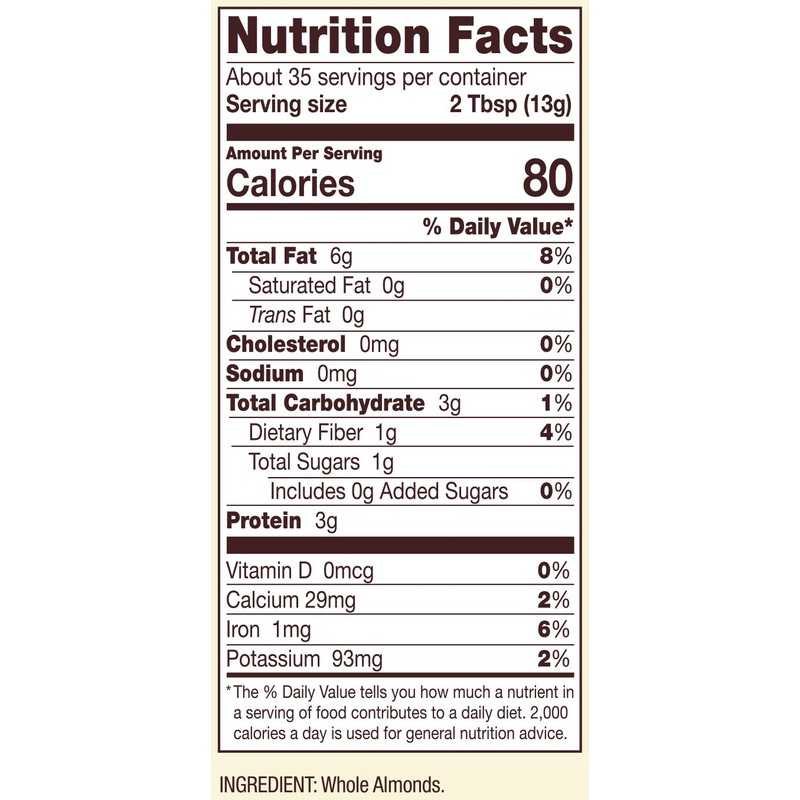 Bob's Red Mill Natural Almond Flour, 16oz (Pack of 4)