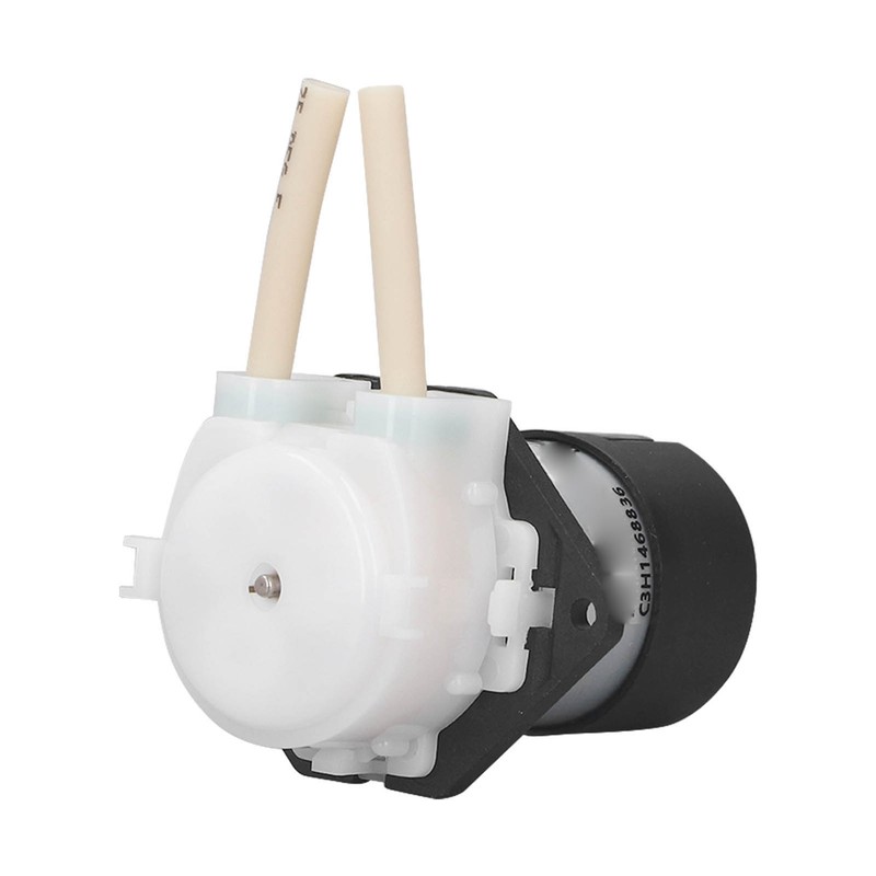 Peristaltic Pump Mini DC Brushed Motor Small Electric Self Priming