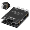 Channel Power Amplifier Zk-502t, Module Stereo AMP Board with Treble