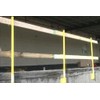 Acro Metal Vertical Guardrail System Bracket & Post