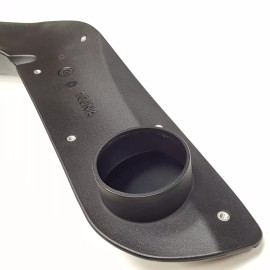 LEDIN Intake Snorkel Kit for 98-07 Toyota Land Cruiser 100 Series Lexus LX470 4WD