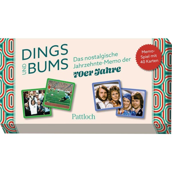 Things and Bums: the nostalgic decades of the 70s