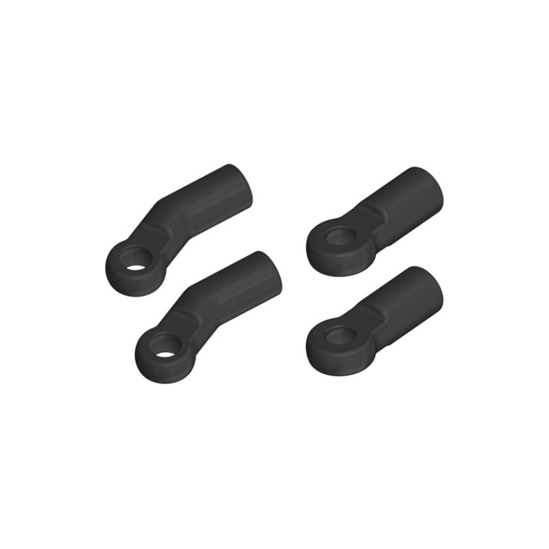 Corally Steering Ball Joint Composite 1 Set: Dementor Kronos P00180-039