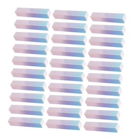 TOVINANNA 50pcs Empty Lip Gloss Packaging Boxes Sturdy Paper Lipstick Pack Boxes for Wrapping and Daily Use Compact Design for Easy Storage and Travel