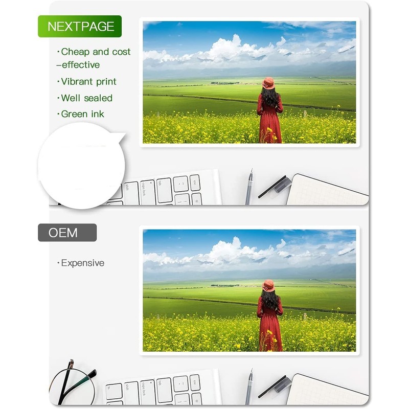 CLI42 PM Ink Cartridges Compatible Replacement for Canon CLI42 CLI-42