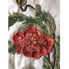 Golden Hill Studio - Poppy Spring Table Runner 36 Inches