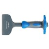 Dapetz ® Bolster Chisel with Guard Powder Coated & Tempered
