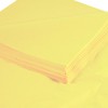 Aviditi Premium Tissue Paper Gift Wrap, 20" x 30", Yellow,