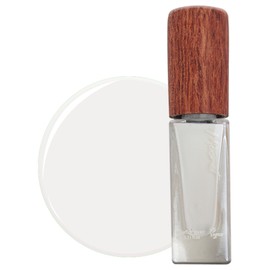 Mikrit Nail Polish, Wedding White Syrup, 6g, 1 piece / 미크릿 매니큐어, 웨딩화이트시럽, 6g, 1개