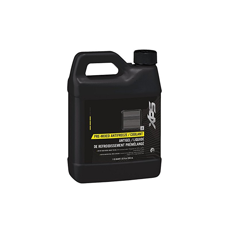 OEM BRP Sea-Doo Pre-Mixed Antifreeze/Coolant 1 liter 779150